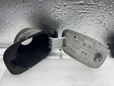 VW Bora Golf 4 Variant Tankklappe Tankdeckel Silber LA7W 1J0809857 Deckel Band