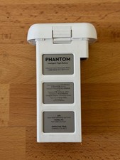 DJI Phantom 3 LiPo Akku 4480 mAh 15.2V 42 Ladezyklen, Original 