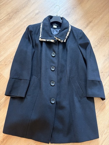 Damen kurz mantel wolle - damen,