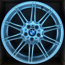 1x Alufelge 19 Zoll 9.0" 5x120 41ET 7847084 BMW M225 5 Rim Wheel Original REAR