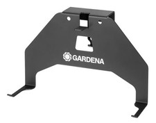 Gardena Wand Halterung Mähroboter - SILENO - Rasenmäher Robotor Metall Halter