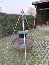 Feuerschale, Kesselgulasch