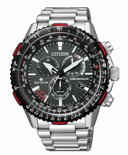 Citizen eco drive cb5001 - citizen, cb5001-57e