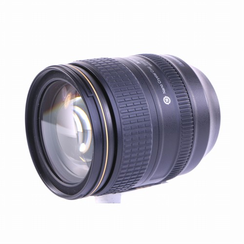 Nikon nikkor 24 120mm - nikon, af-s
