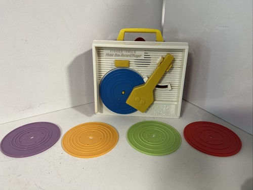 Vintage fisher price - vintage,