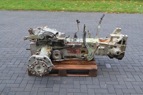 Getriebe für deutz - getriebe,