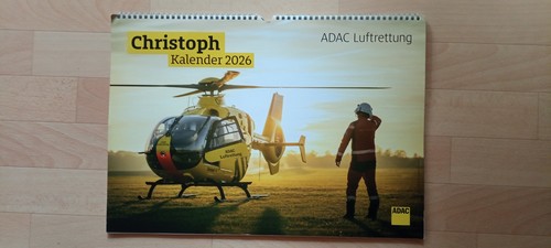 Christoph kalender 2026 adac - christoph,