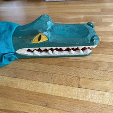 Lotte Sievers Krokodil