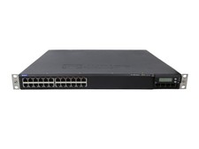 Juniper Switch EX3200-24P 24x