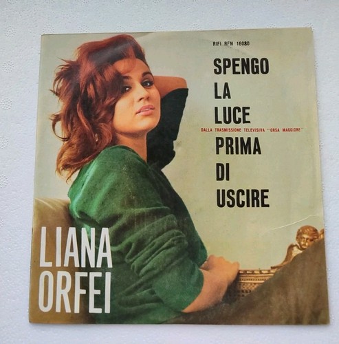 Liana orfei runden spengo - liana,