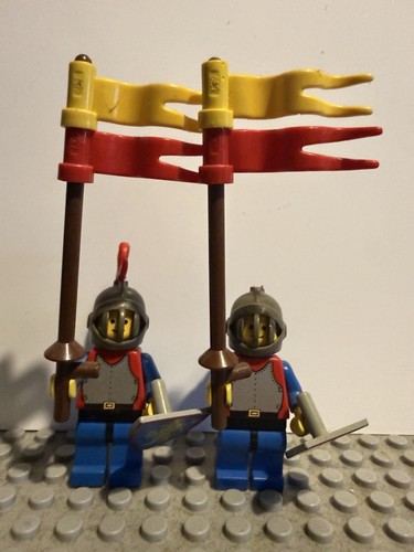Lego minifigur castle - minifigur, 2