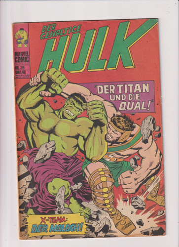 Hulk original williams - hulk,