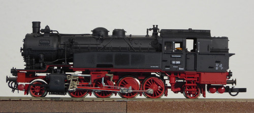 Roco 43254 br93 389 - roco,