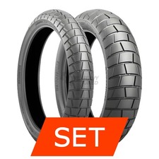 Reifenset bridgestone battlax - reifenset,