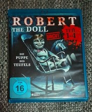 ROBERT the Doll : Teil 1 2 3 4