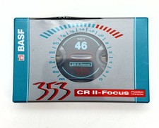 NEW SEALED BASF CR II 353