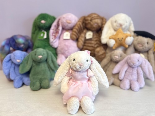 Jellycat seltener bella - jellycat,