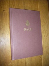 Johann Sebastian Bach. Neue
