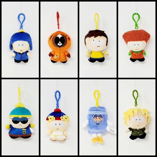South park friendly - park, faces