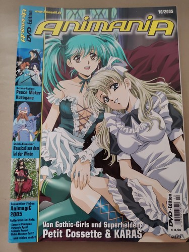 Animania anime und manga - animania,
