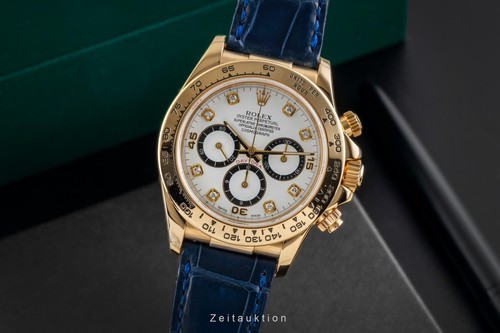 Rolex daytona chronograph 18k - rolex,