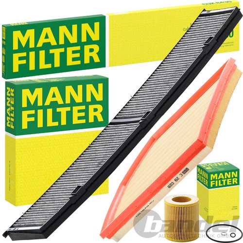 Mann filter inspektionspaket - mann-filter,