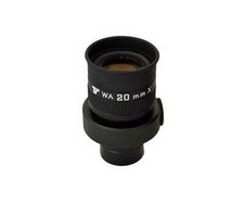 TS-Optics 20 mm Fadenkreuzokular 1,25" - 70° Erfle - Eigenfokussierung, TSFK20