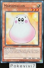 Yu-Gi-Oh! Karte MARSHMALLON