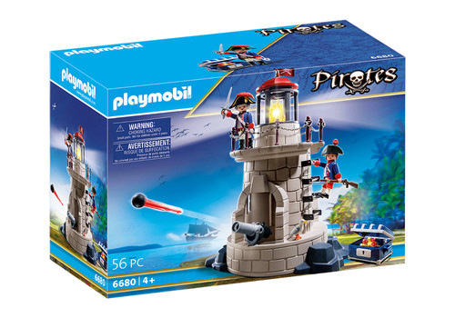 Playmobil 6680 pirates - 6680, /