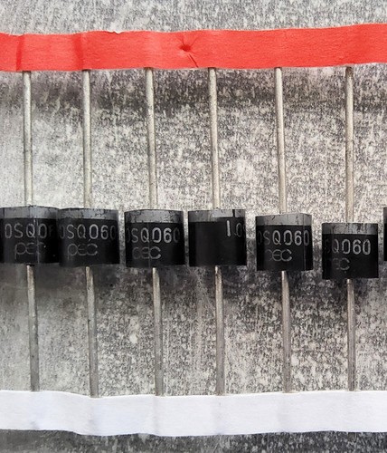 Diode 10sq060 gleichrichter - diode,