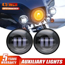 2x 4.5'' Nebelscheinwerfer