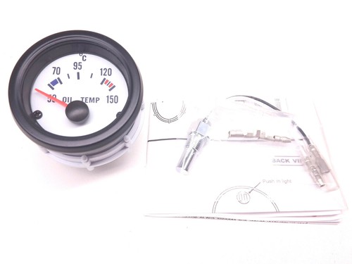 Rsr öltemperatur anzeige set - rsr,