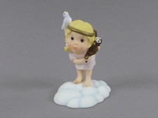 Engel Figur Franklin Mint Skulpturen Kollektion Entwurf Jonathan Goode 1987 (01)