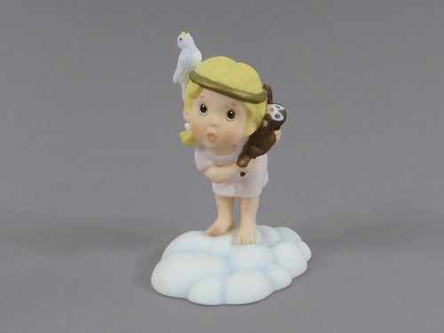 Engel figur franklin mint - engel,