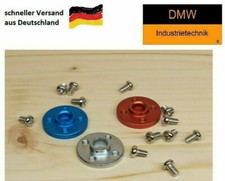 Servoscheibe Aluminium 25T