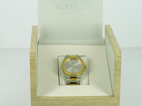 Herrenuhr michel herbelin - michel,