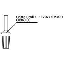 JBL Ersatzteil Ansaugkorb 12/16 16/22 für CristalProfi 120/250/500