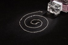 1Stk Rund 925 Sterling Silber