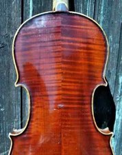 Viola Bratsche bez. "ÉCOLE DE