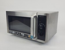 Mikrowelle CASO CM 1000 Ceramic 3081, Gewerbemikrowelle, 25L, B-Ware