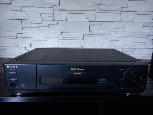 Sony slv 800 videorekorder - 800,