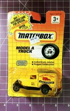 MB 38 Model A truck Matchbox