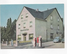 Esso Gas Pumps / Gaststatte
