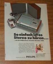 Seltene Werbung vintage