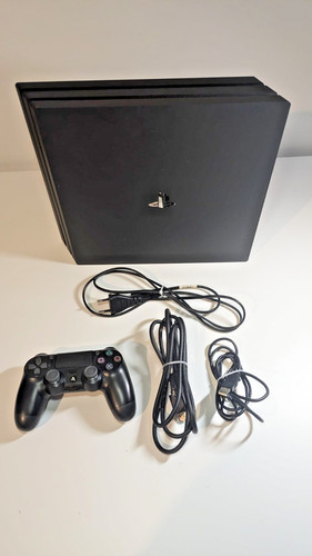 Sony playstation pro 1tb - sony,