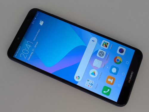 Huawei 2018 16gb blau - y6,