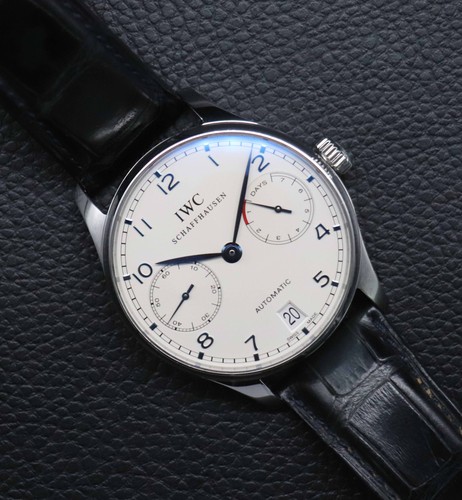 Iwc portugieser automatic - iwc,