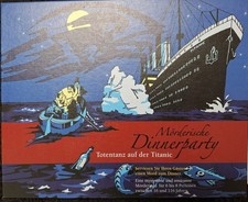 ❣ Mörderische Dinnerparty -