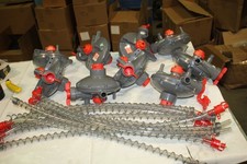 Lot of 9 Plasson Line Head