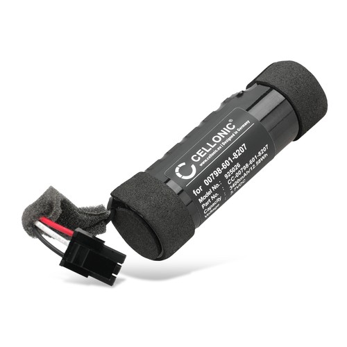 Ersatz akku für logitech - akku,
